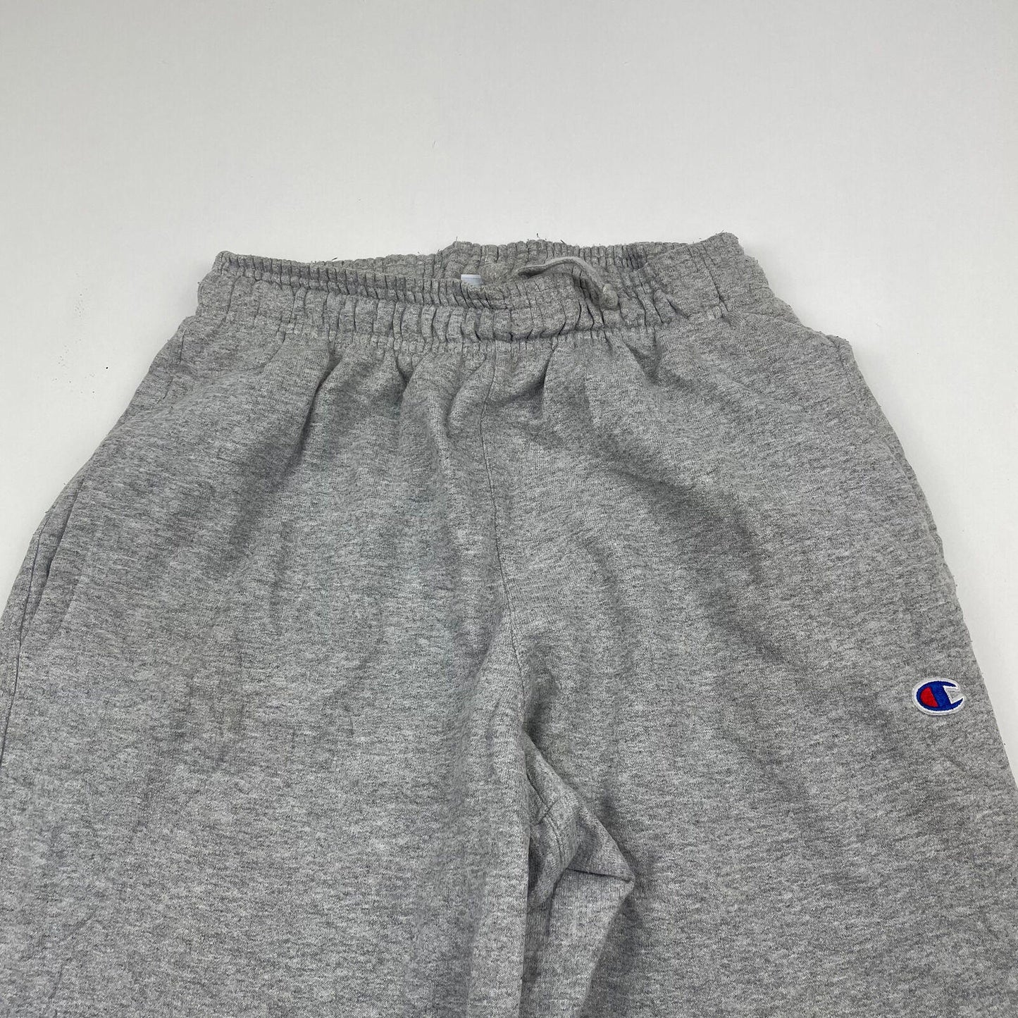 Men’s Grey CHAMPION Straight Leg Joggers , Size - Small Tall