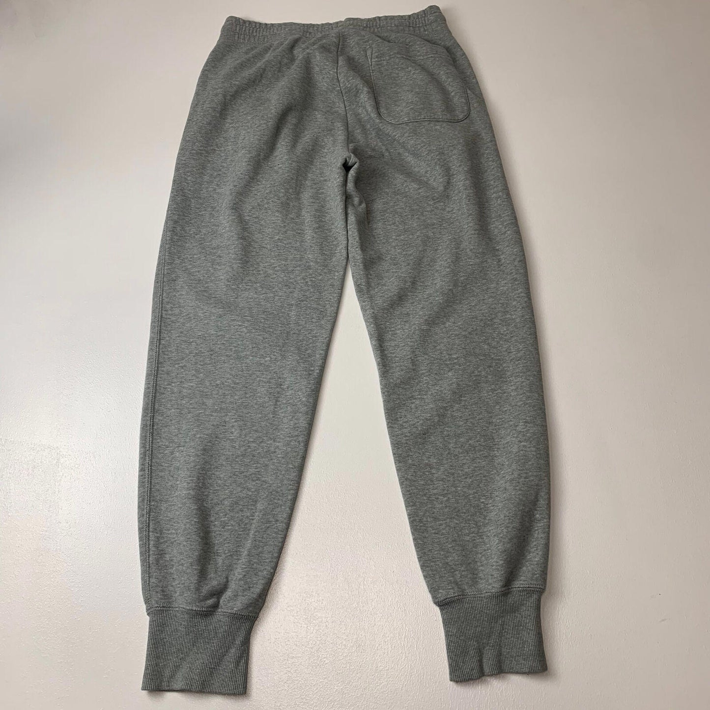 Mens CONVERSE Joggers / Light Grey / XS / Jogging Bottoms