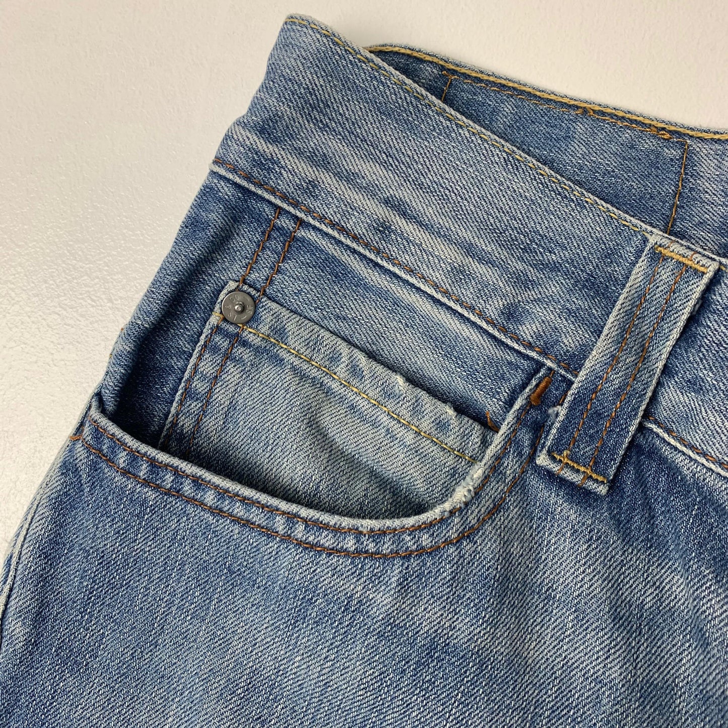Womens LEVIS 511 Jeans / Slim Fit / W31 L34 / Blue
