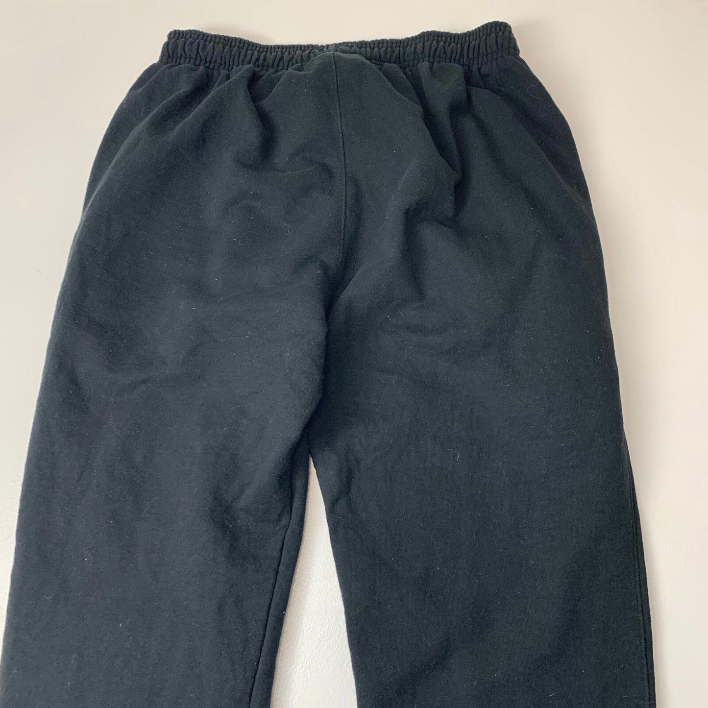 Men’s CHAMPION Joggers / Regular Fit / Black / Large