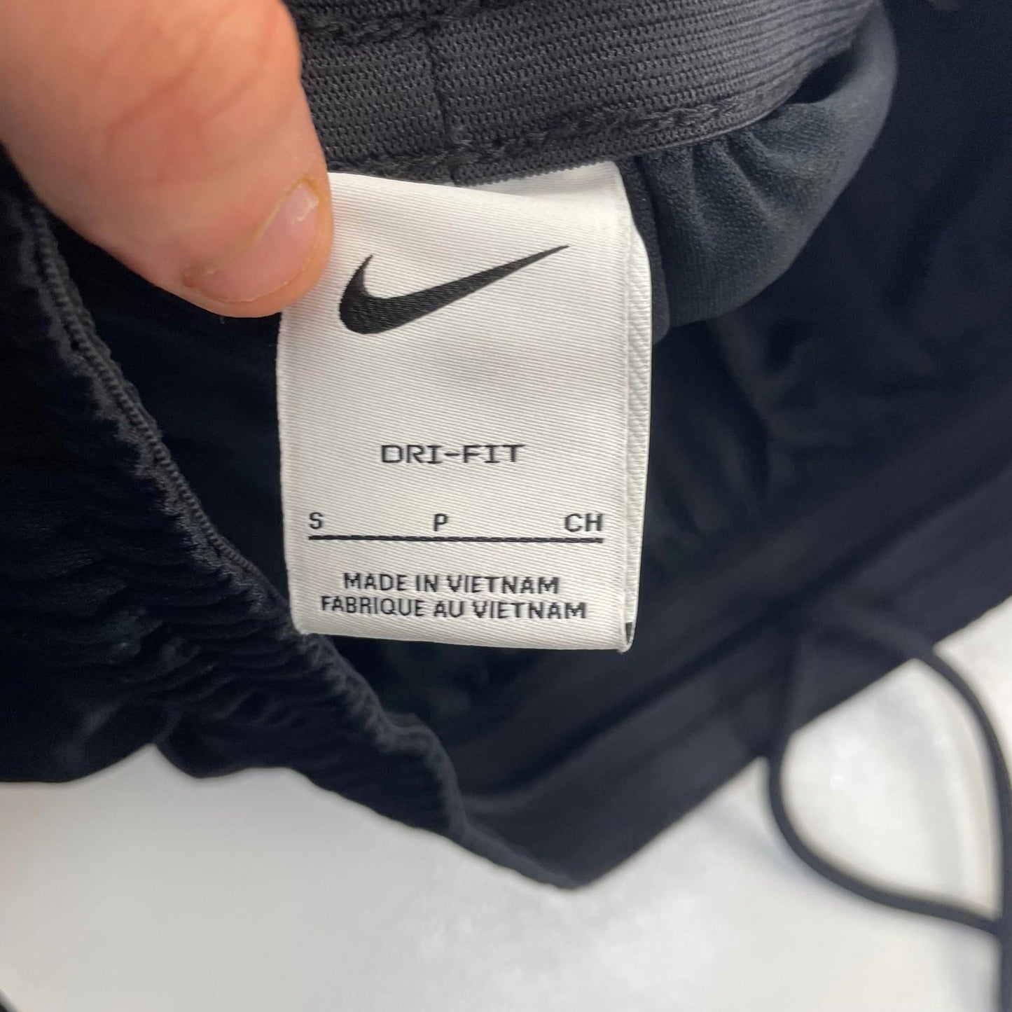 Nike Dri-Fit Shorts Athletic Black S Mens