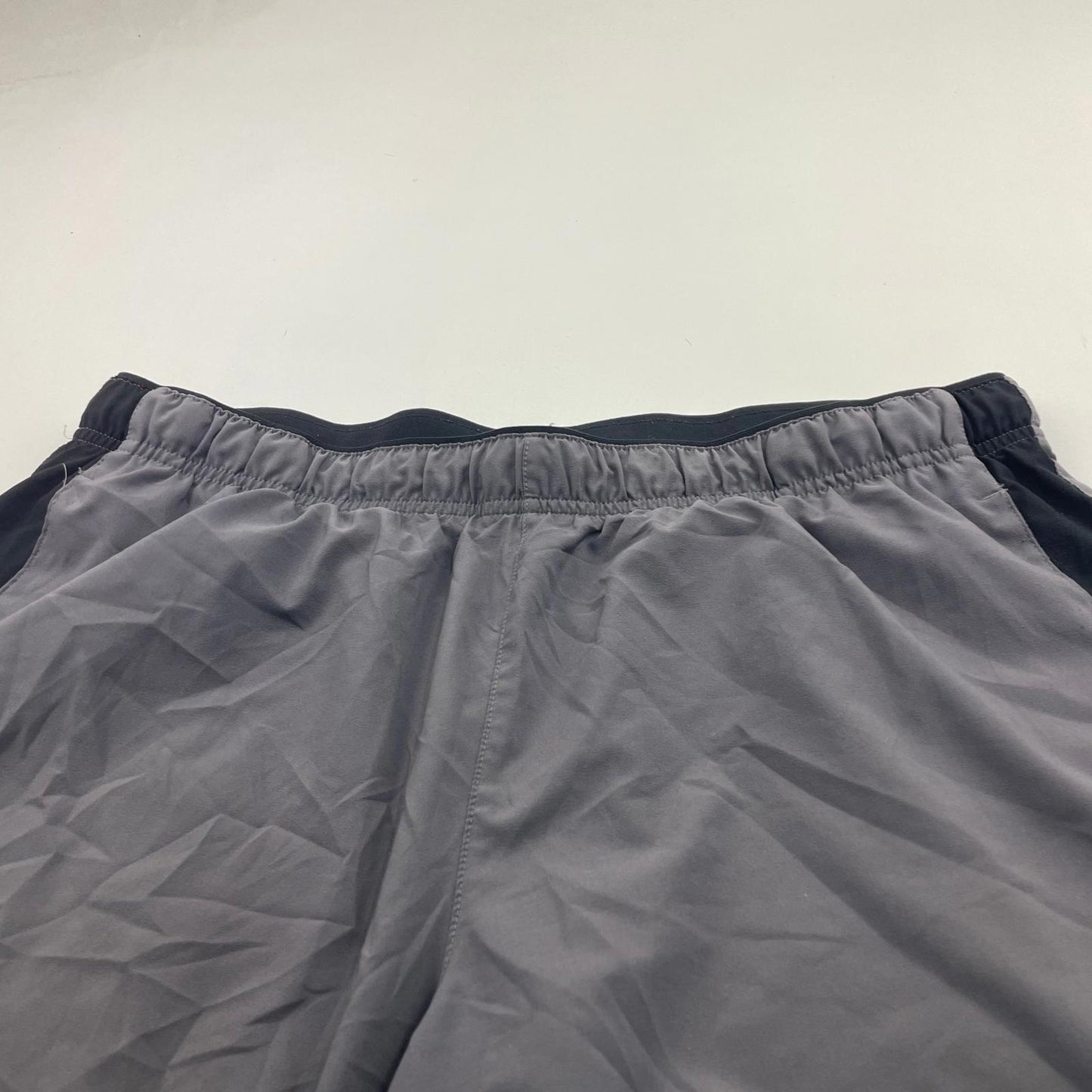 Reebok Activewear Shorts Speedwick Athletic Grey Mens Size L