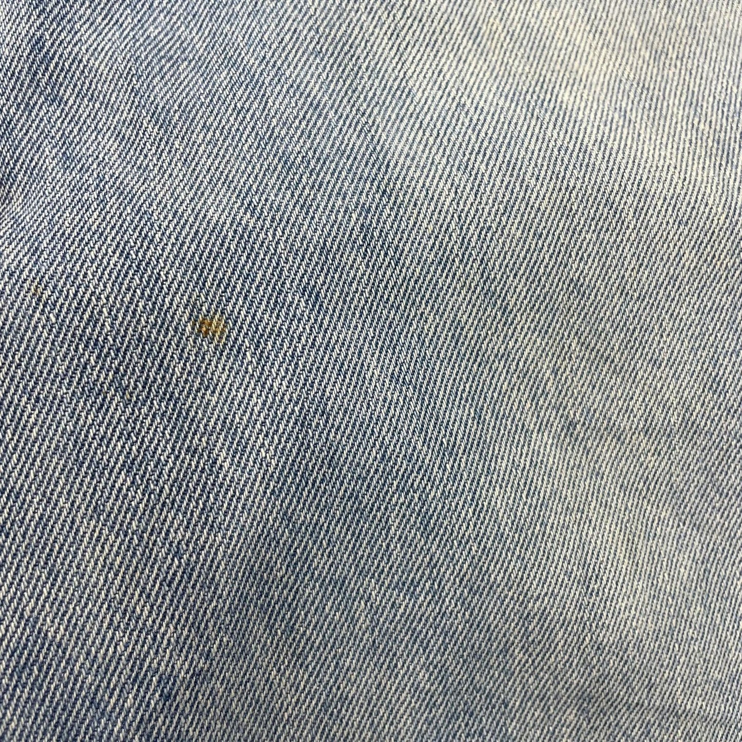 LEVI'S 550 Relaxed Fit Straight Leg Denim Jeans Blue Mens W36 L32