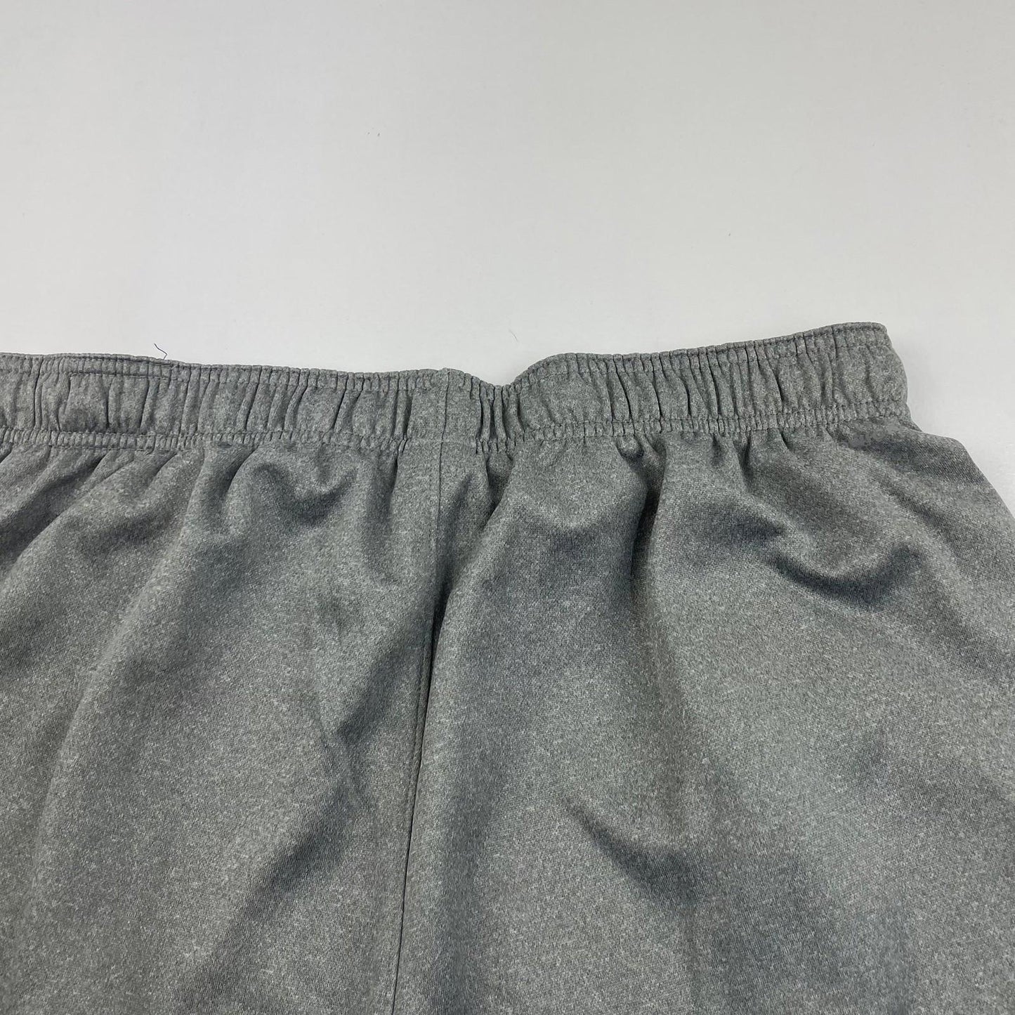 REEBOK Activewear Shorts Athletic Drawstring Grey Men’s L/G