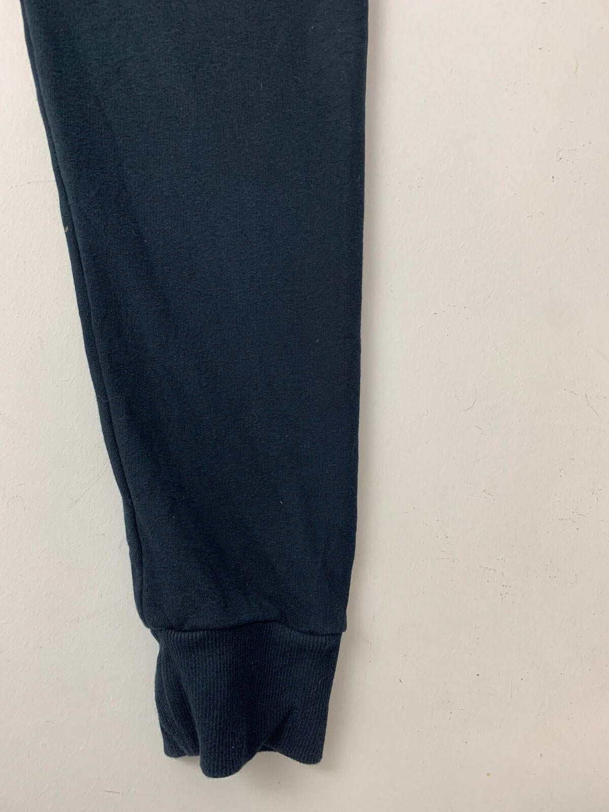Mens PUMA Jogging Bottoms / Black / Small / Joggers / Sweatpants