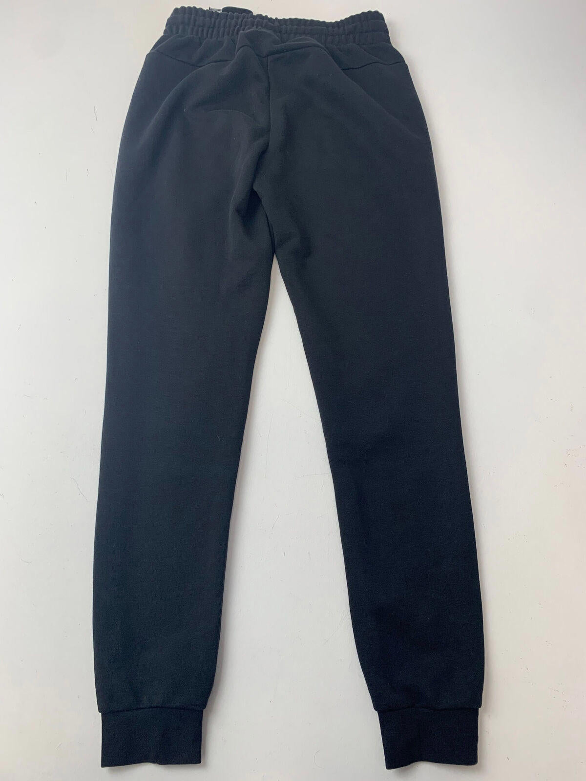 Woman’s ADIDAS Jogging Bottoms / Black Xs / 4-6 / Joggers / Sweatpants