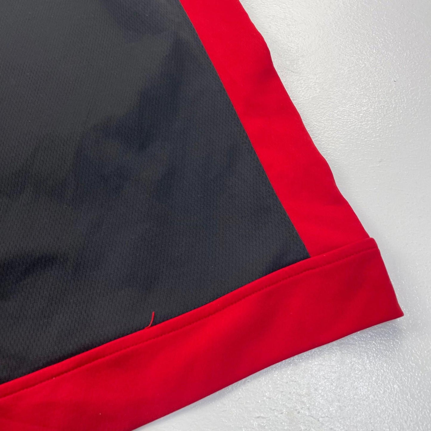 Adidas Derrick Rose Basketball Shorts Black Red Mens Small UK S
