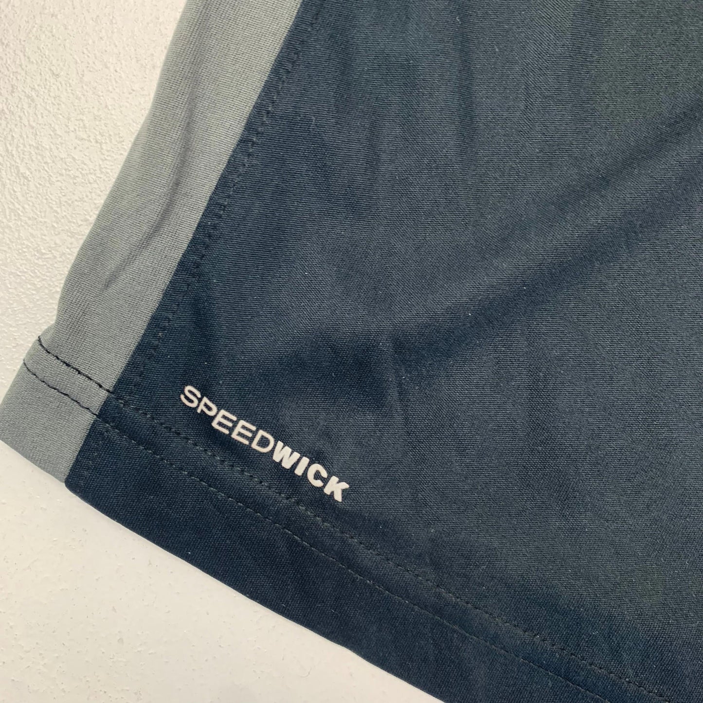 Mens REEBOK Black Sport Shorts / XL