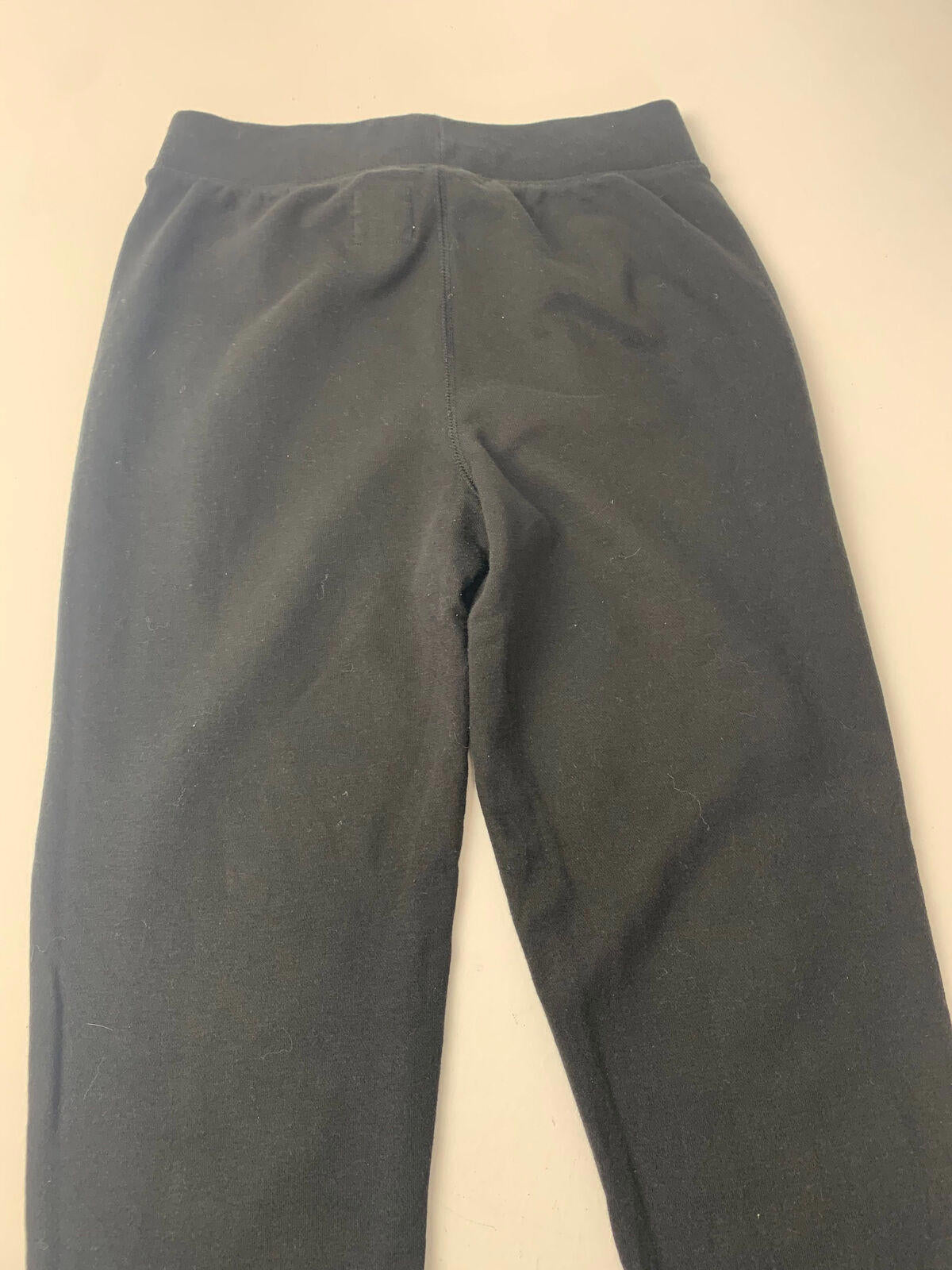Girls CHAMPION Joggers / Black / Youth XL / 14-15 yrs