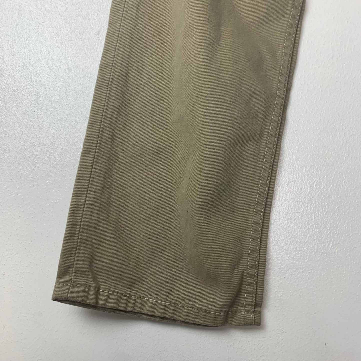 Levi's 511 Slim Fit Chino Trousers Beige Men's W30 L30