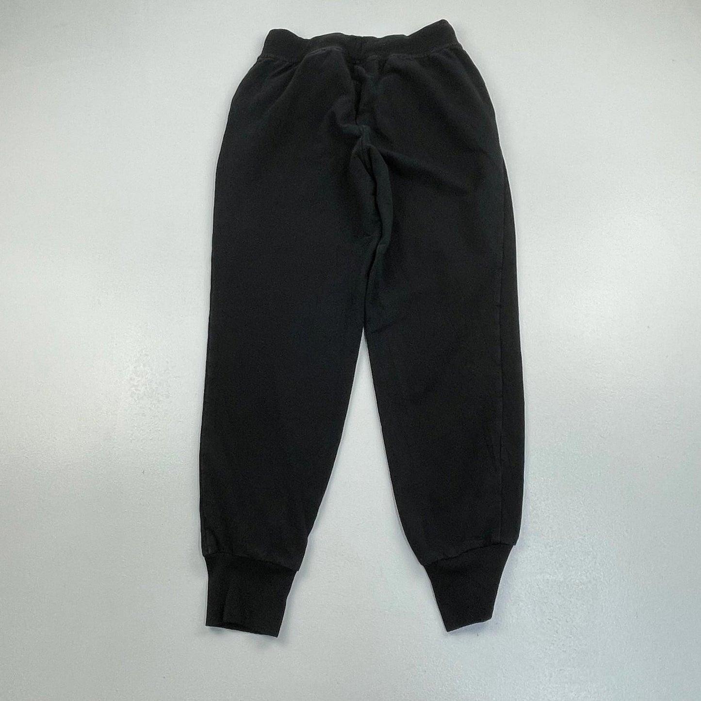 FILA Jogger Trousers Casual Sport Black Women UK S