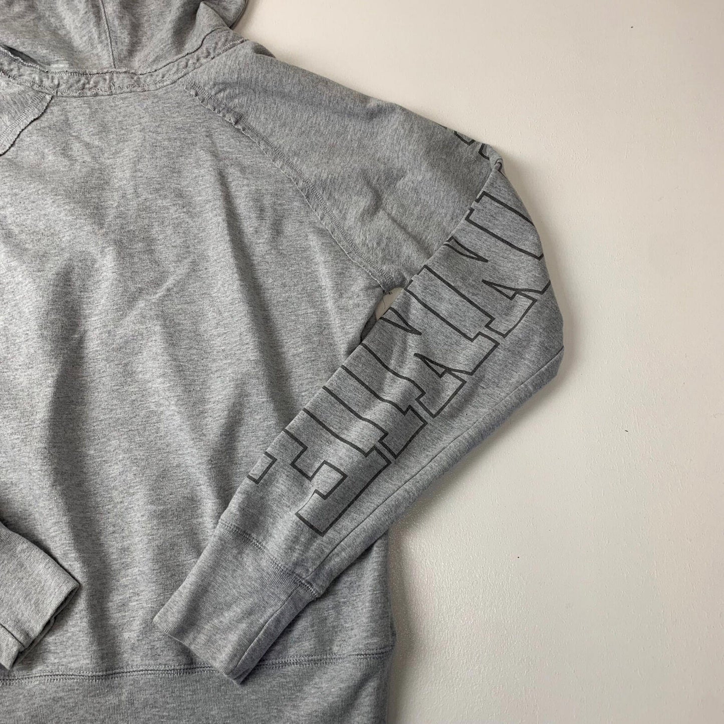 Girls Disney Minnie Mouse Hoodie / Grey / Girls Large / 13-14yrs