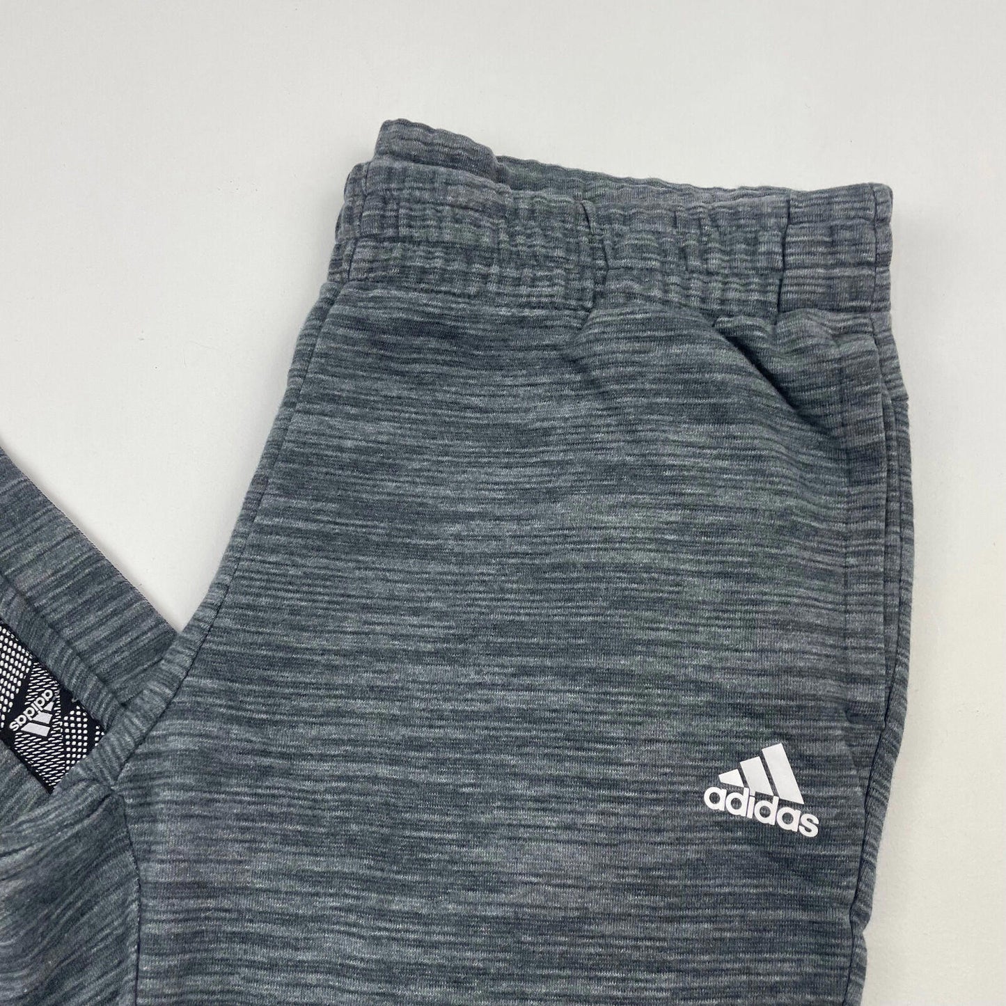 Women’s Static Grey ADIDAS Joggers, Cropped , Size XL 20-22