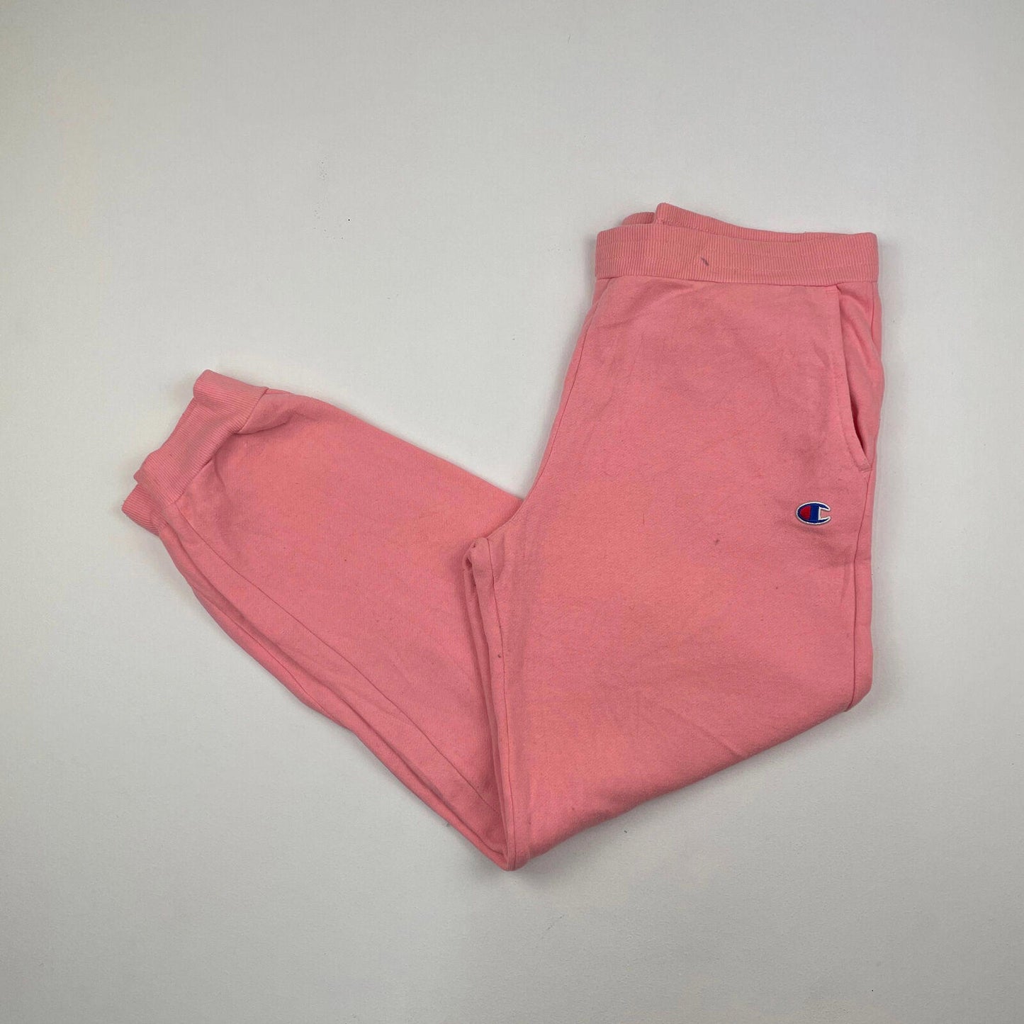 Women’s CHAMPION Pink Joggers , Sweatpants , Size L