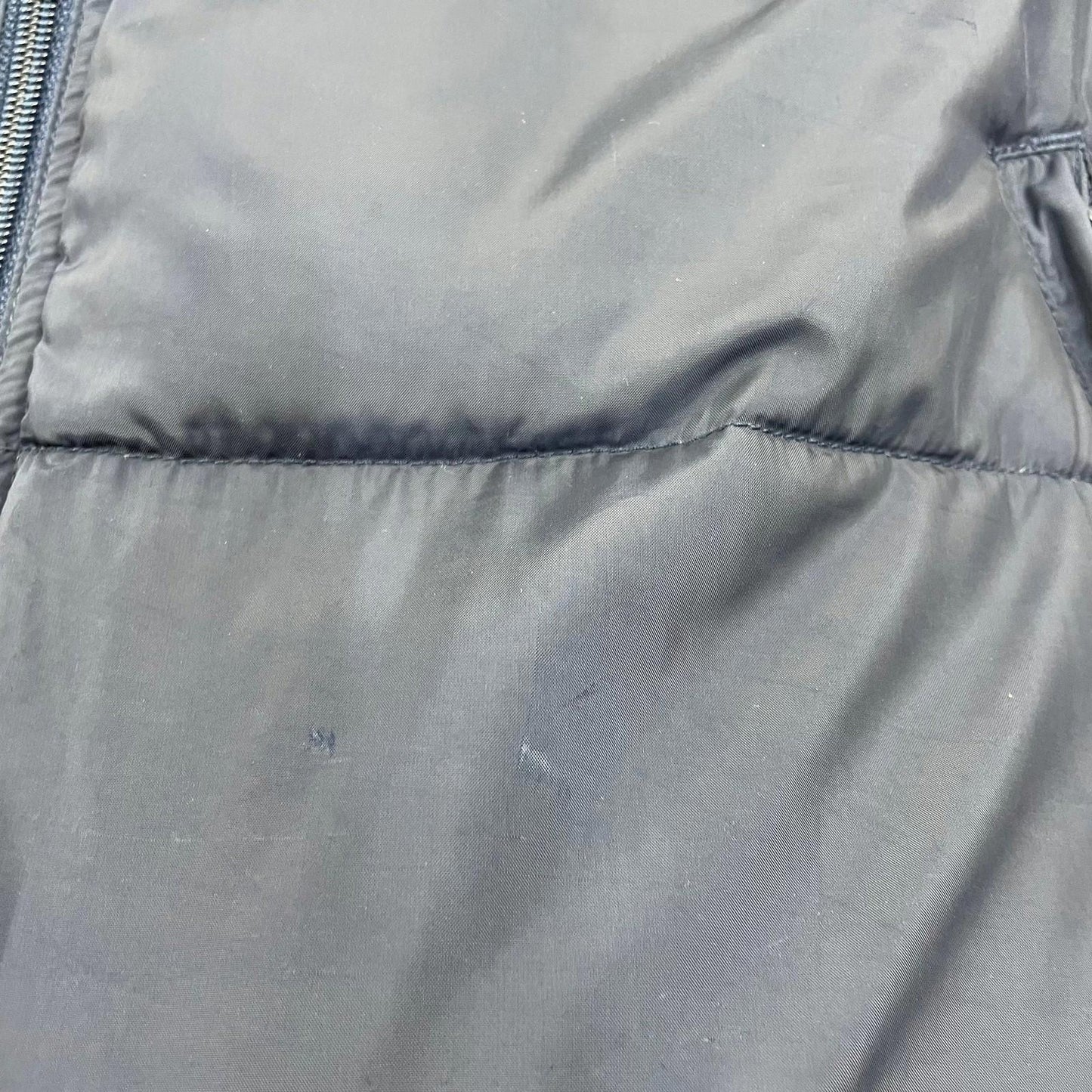 POLO SPORT Ralph Lauren Puffer Jacket Vintage Style Blue Mens Large