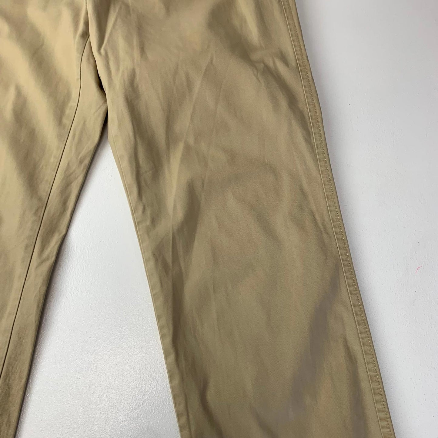 Tommy Hilfiger Chino Trousers Classic Beige Men’s W36 L30