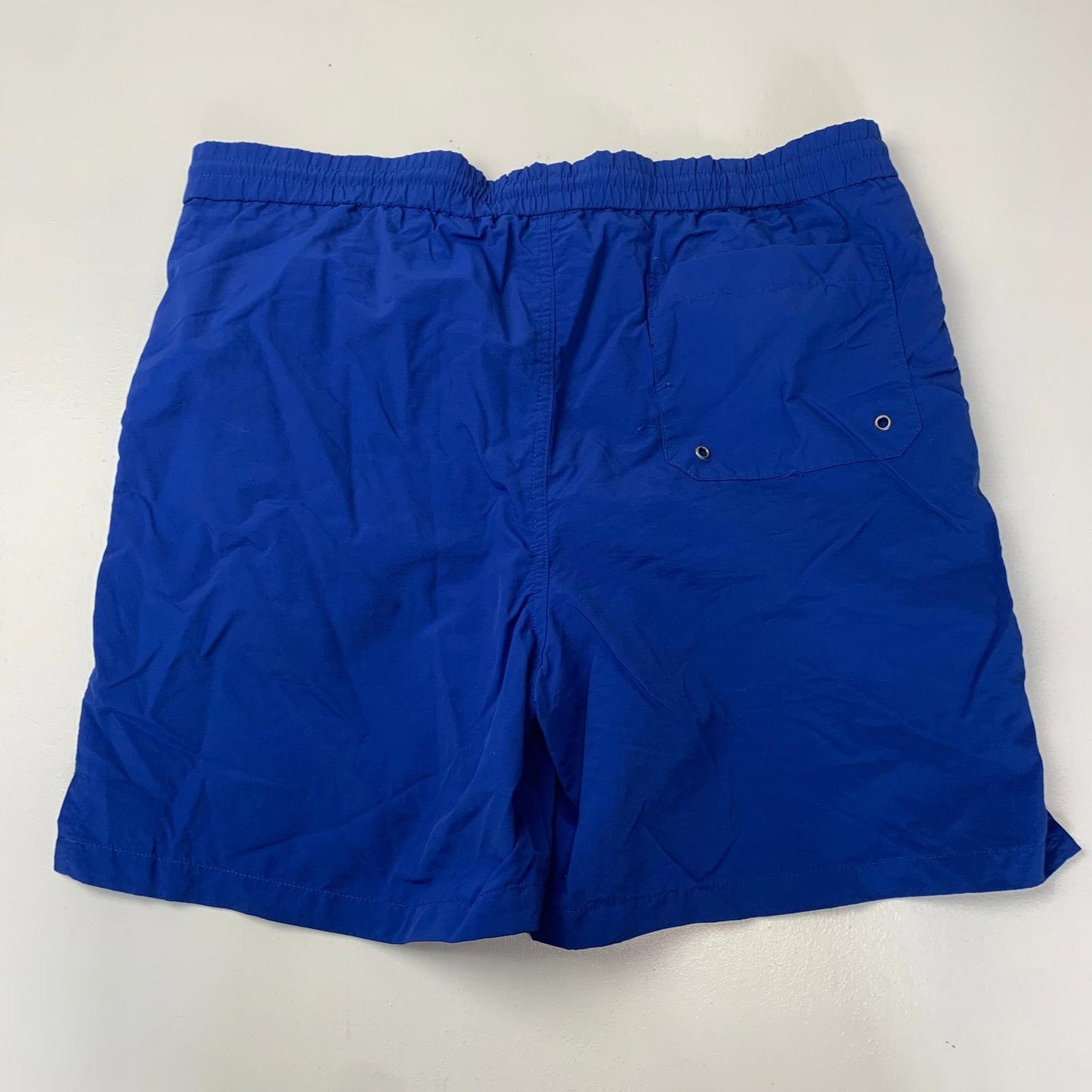 Lyle & Scott Swim Shorts Mesh Lined Vintage Blue Mens M