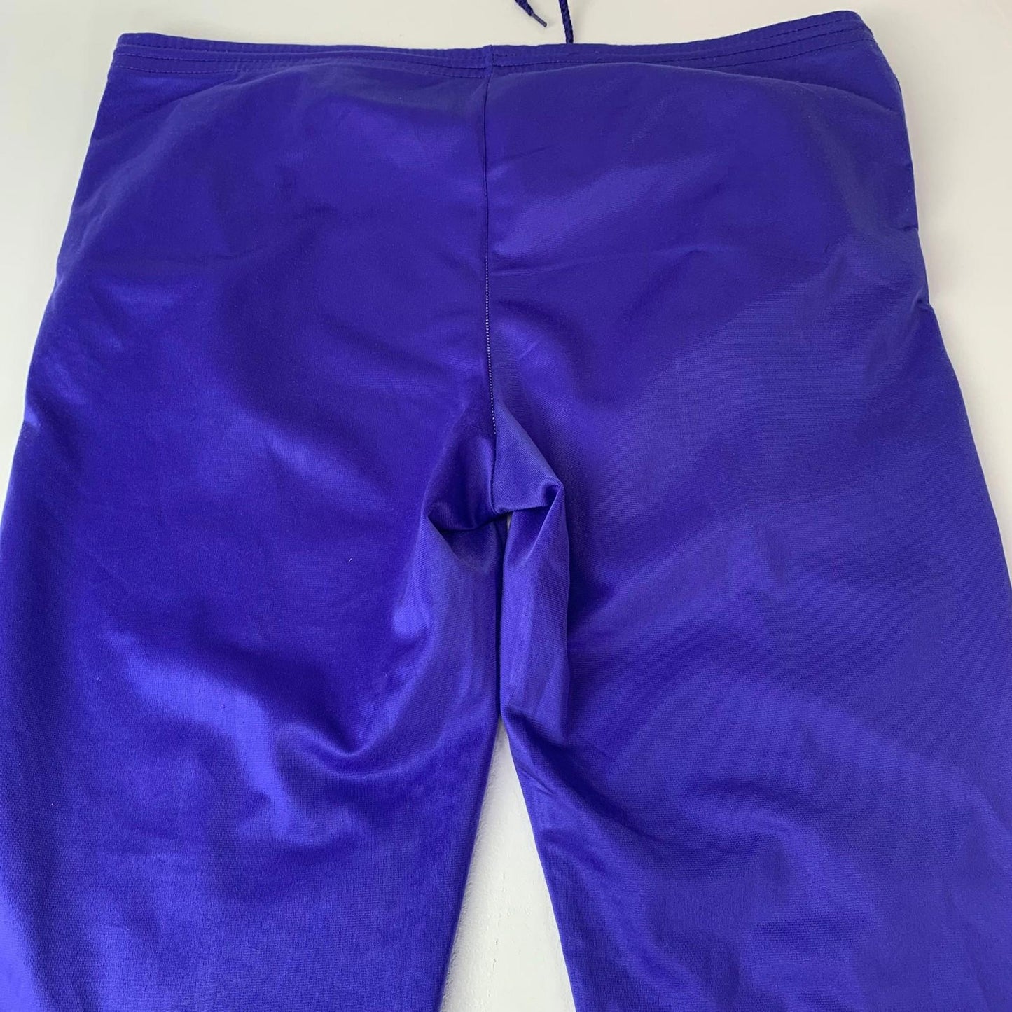 Puma Track Pants 80s 90s Retro Jogger Purple Mens W40