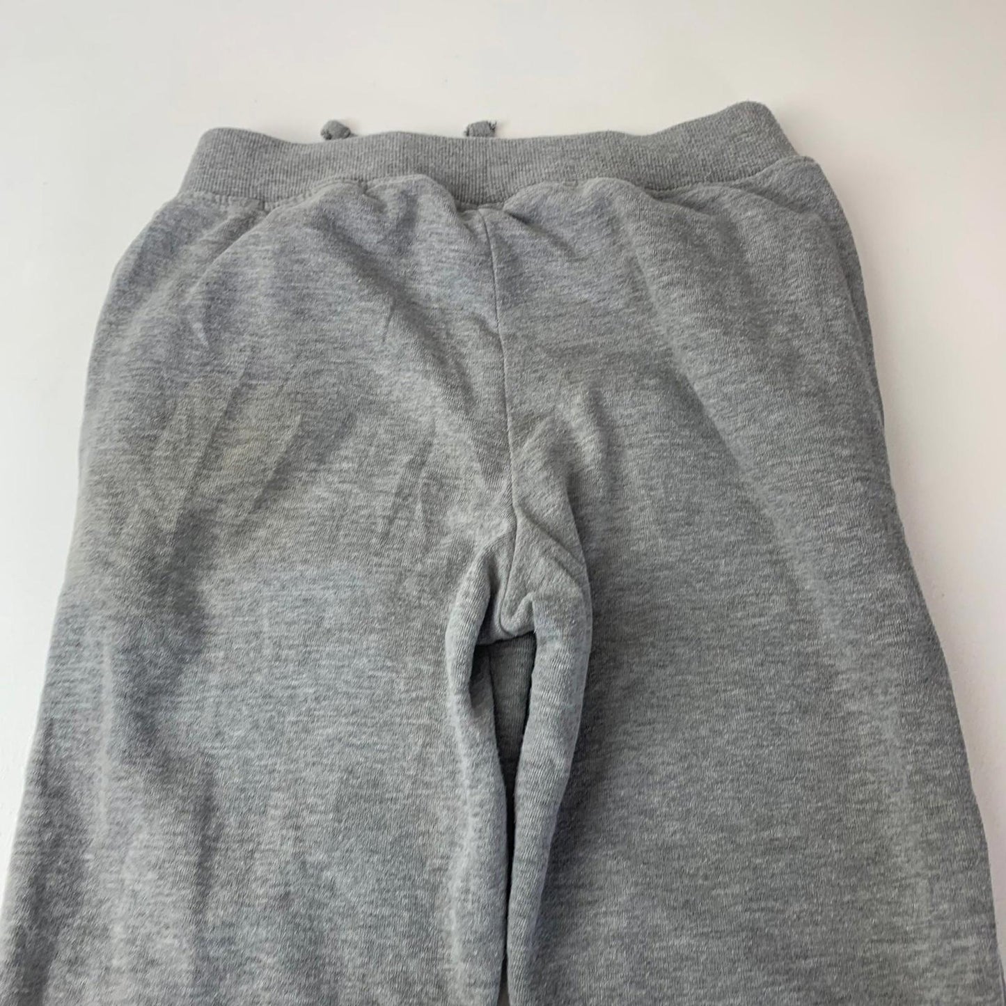 Champion Authentic Athleticwear Joggers Logo Grey Boys L