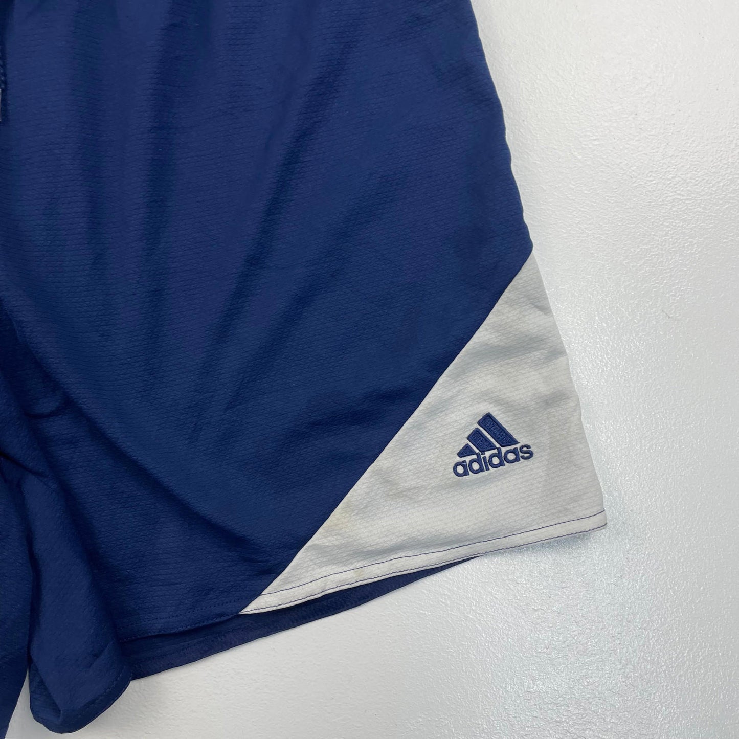 Men’s adidas Blue Sports Athletic Shorts , Size XL