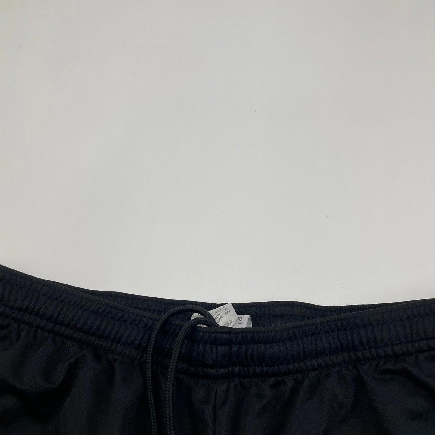 ADIDAS AeroReady Activewear Shorts Black Striped Athletic Men XL