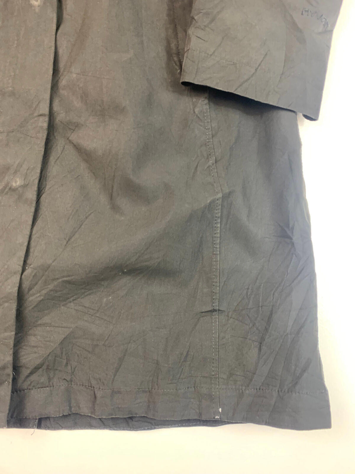 Women’s THE NORTH FACE Hyvent Long Jacket / Black / Medium