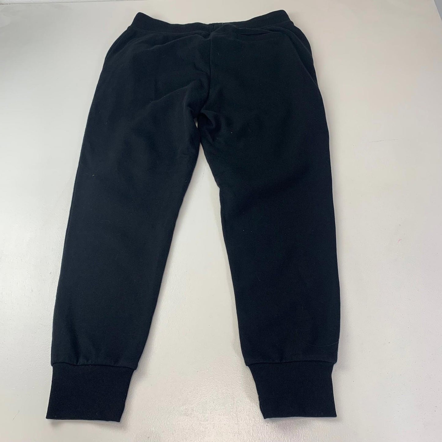 FILA Jogger Sweatpants Drawstring Black Women's L