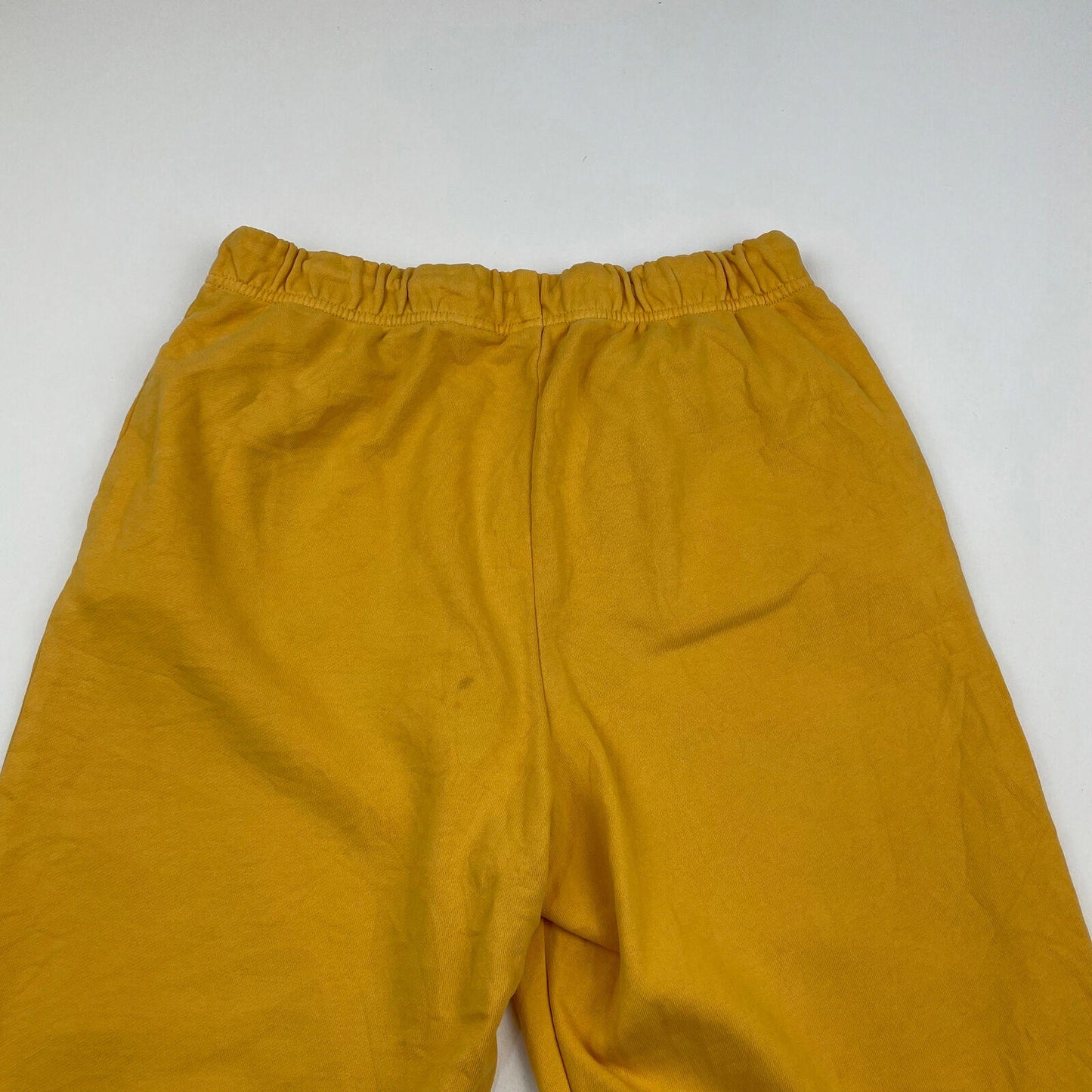 Men’s Yellow Levi’s Joggers , Sweatpants , Size Small , Mustard