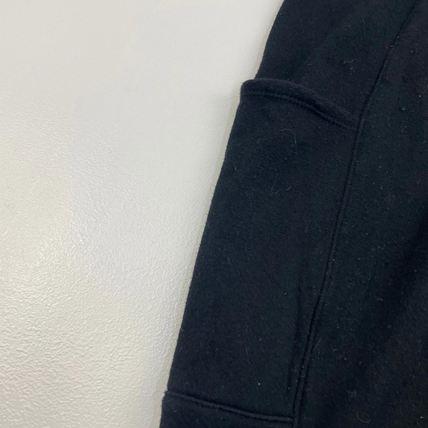 Reebok Jogger Sweatpants Drawstring Black Women's XL