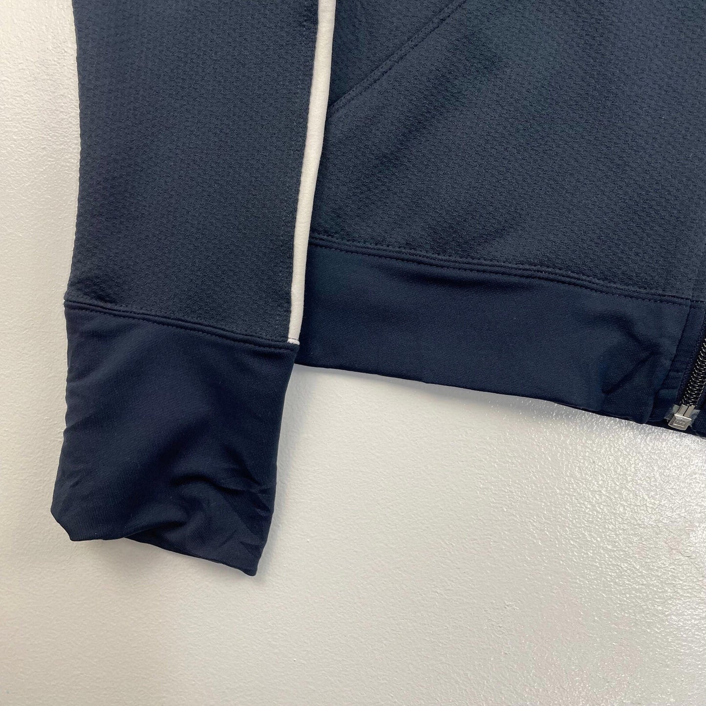 Women’s NIKE Sphere Dry Black Full Zip Hoodie , Size Small