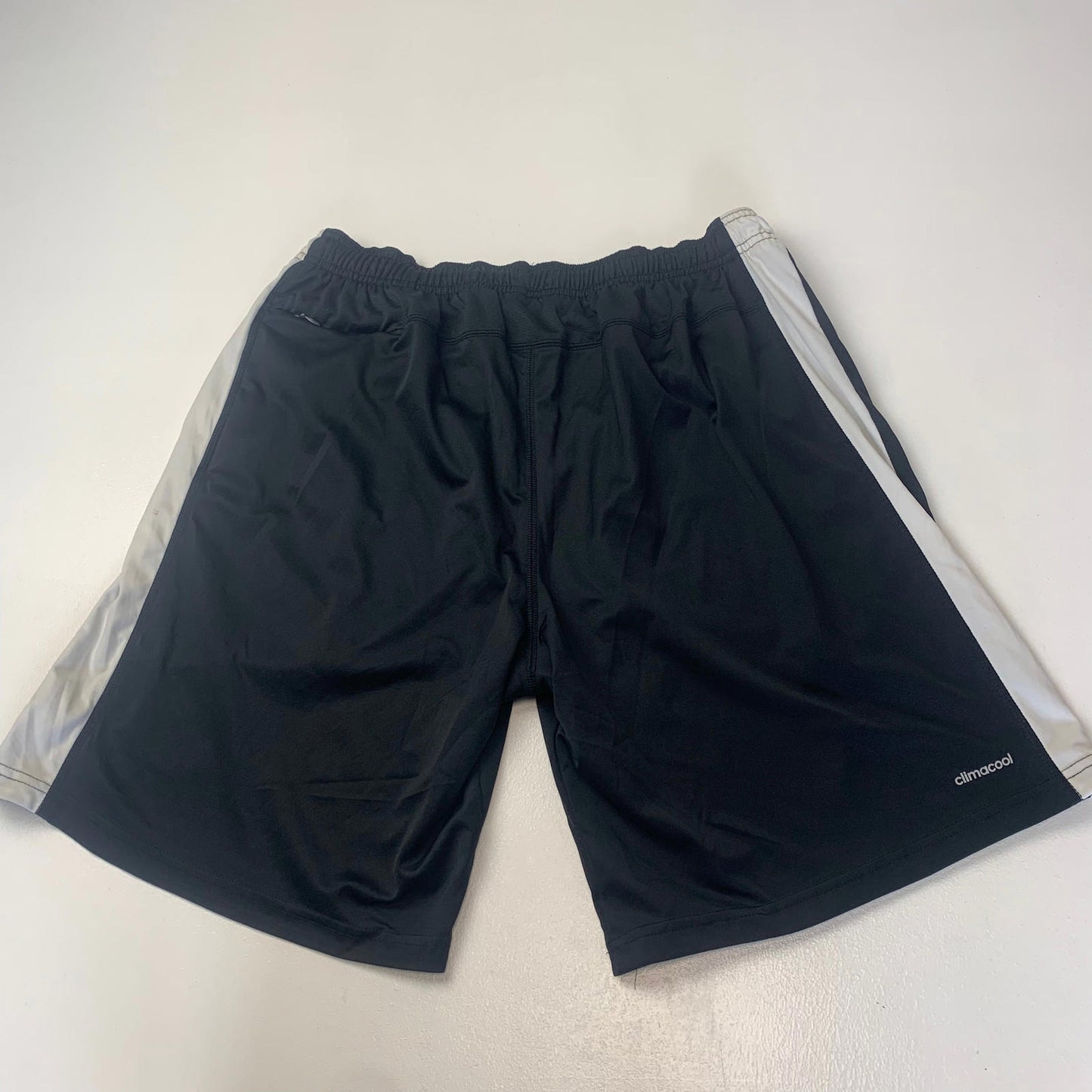 Mens ADIDAS Black Sports Shorts / Large / Climacool
