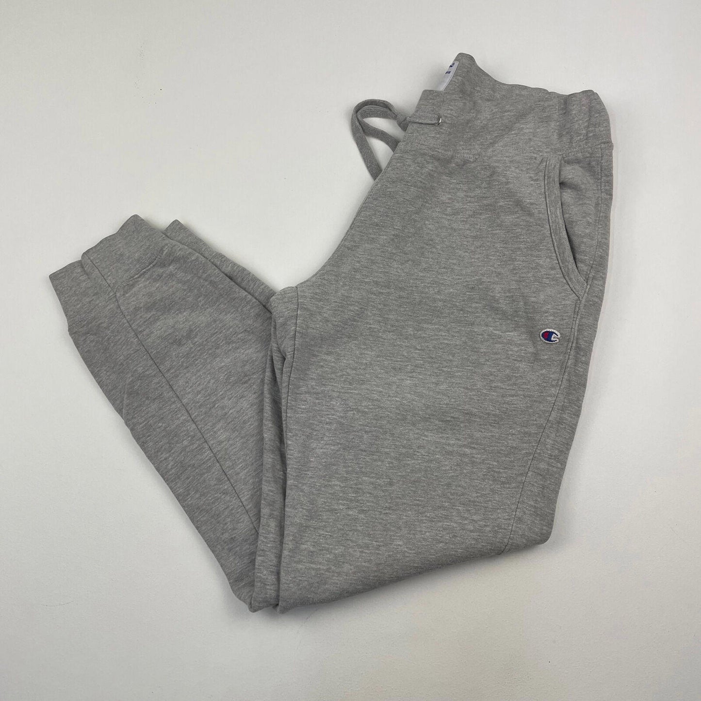 Women’s CHAMPION Grey Joggers , Sweatpants , Size M