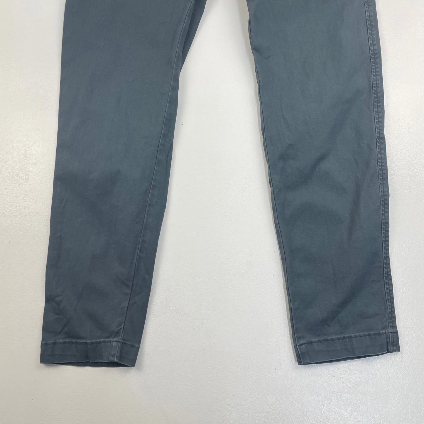 LEVI'S Trousers Straight Leg Casual Style Grey Mens Size 30 X 32