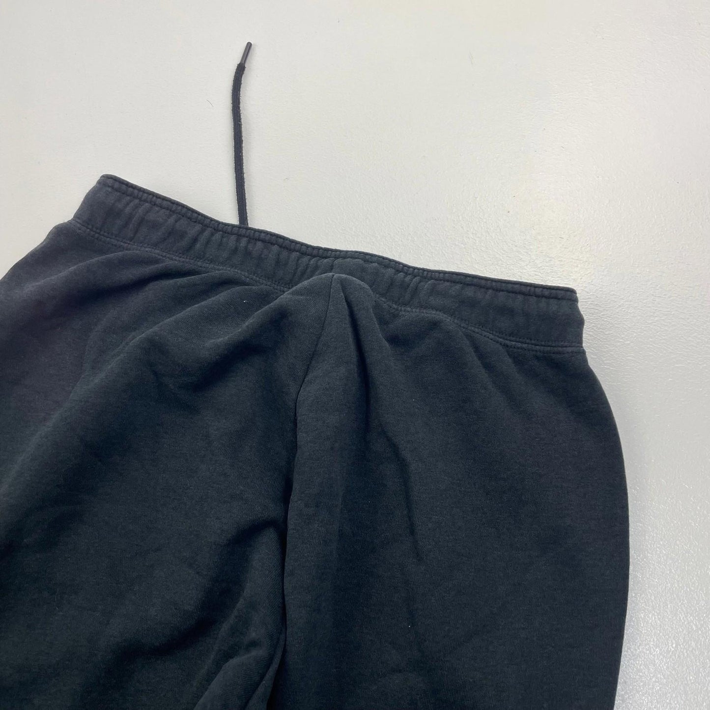 Nike Track Jogger Sweatpants Black Casual Activewear Mens Small