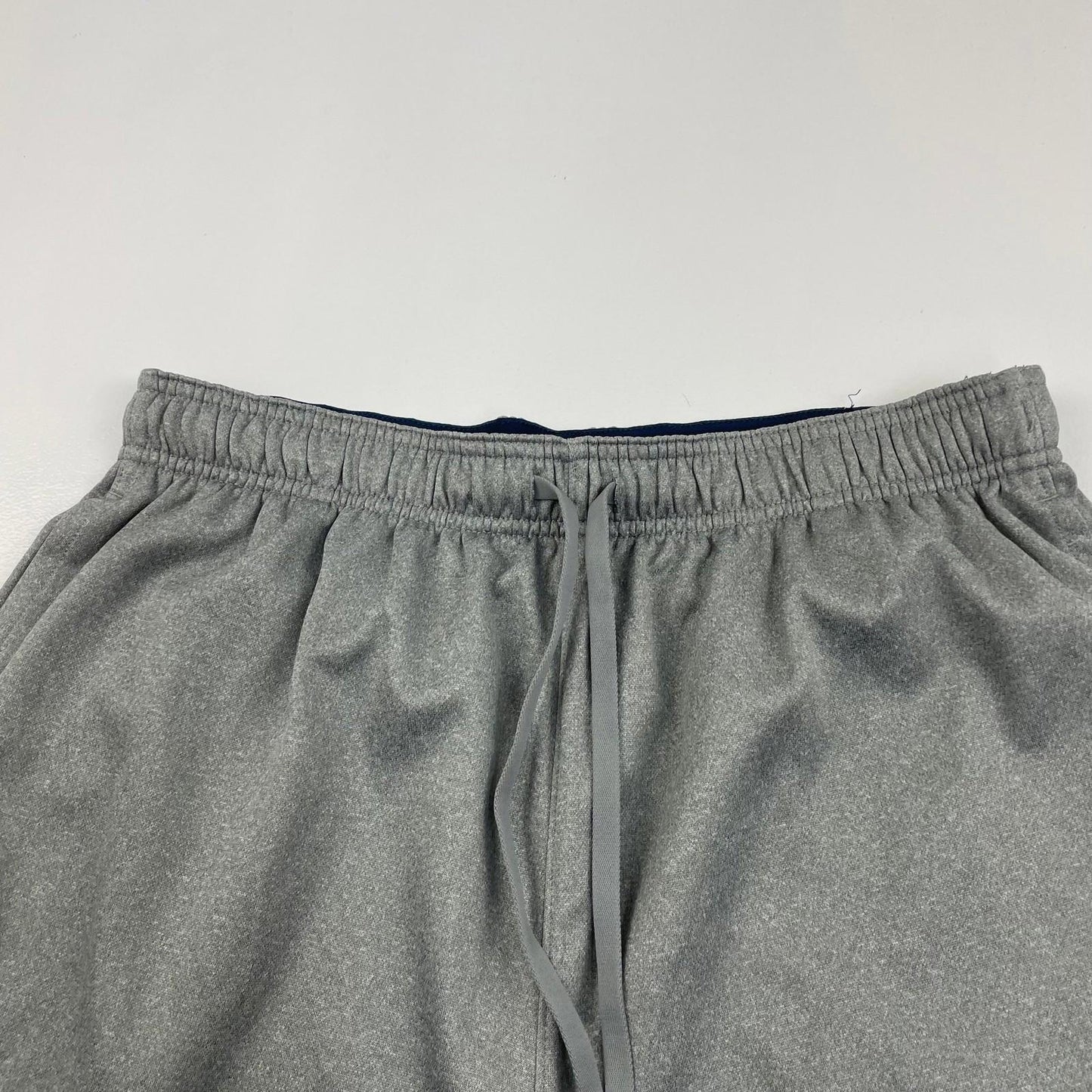 REEBOK Activewear Shorts Athletic Drawstring Grey Men’s L/G