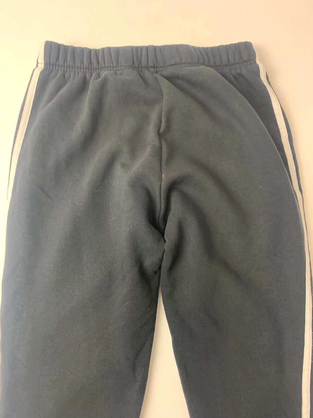Women’s ADIDAS Jogging Bottoms / Black & White / Small / Regular Fit Joggers