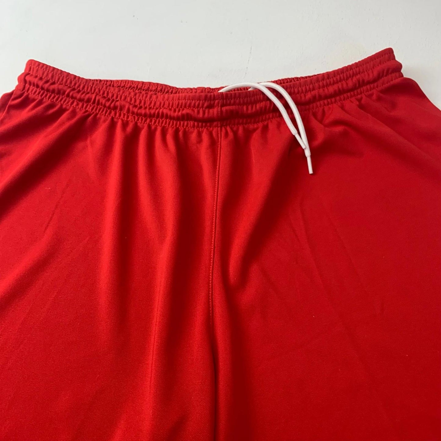 Nike Dri-FIT Activewear Shorts Red Mens Size M