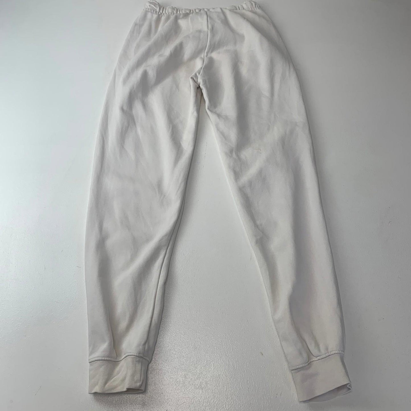 Nike Jogger Sweatpants Athleisure White Women’s Small