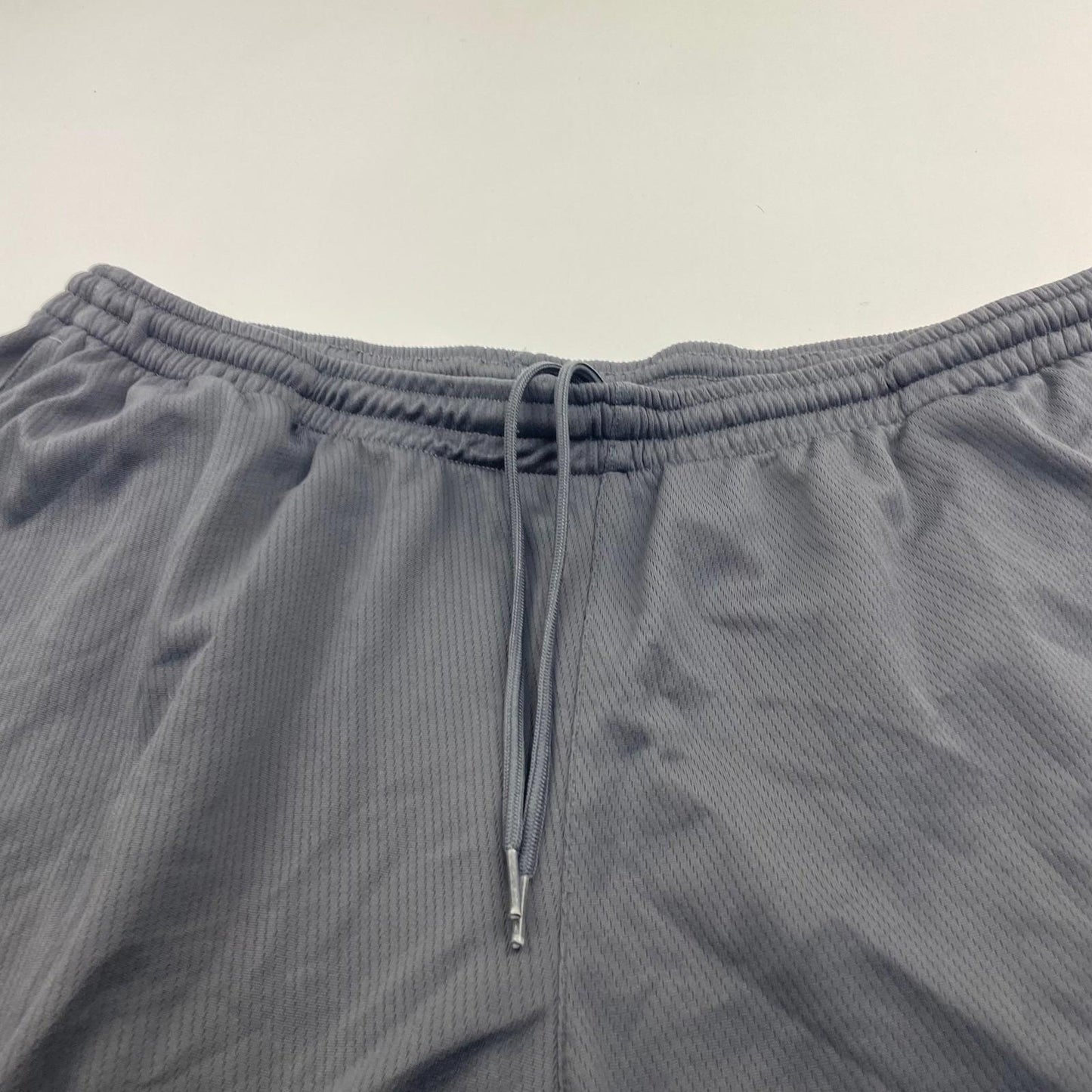 Reebok Activewear Shorts Elasticated Grey Mens 2XL