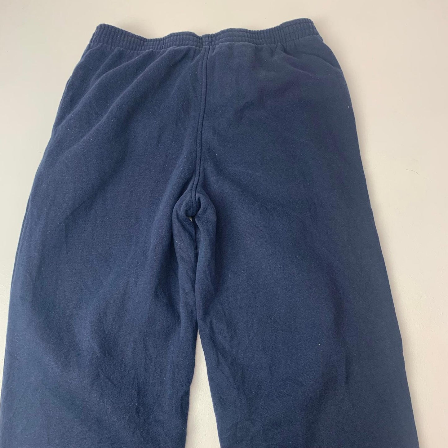 Champion Authentic Athletic Jogger Trousers Elastic Waist Navy Boys XL
