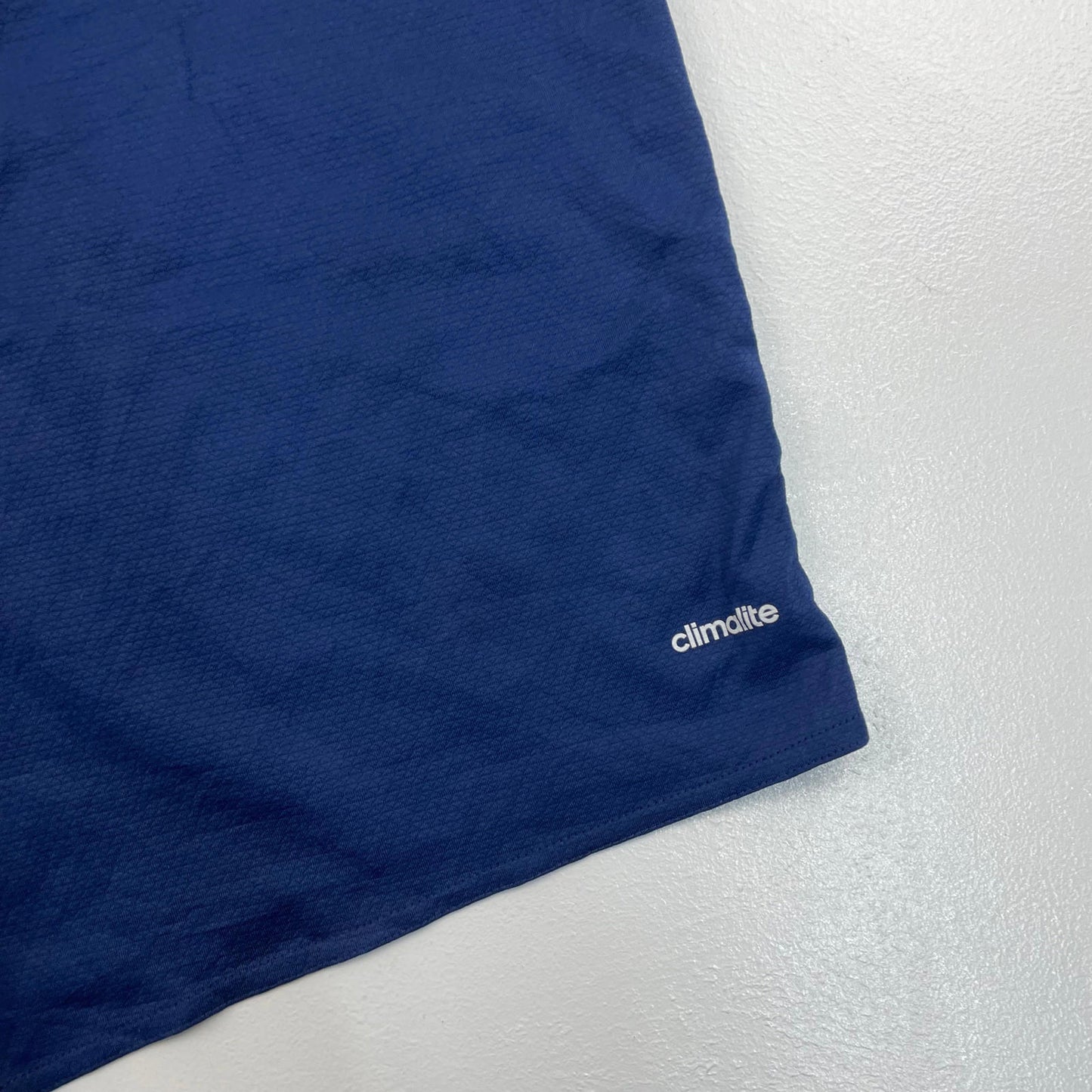 Men’s adidas Blue Sports Athletic Shorts , Size XL