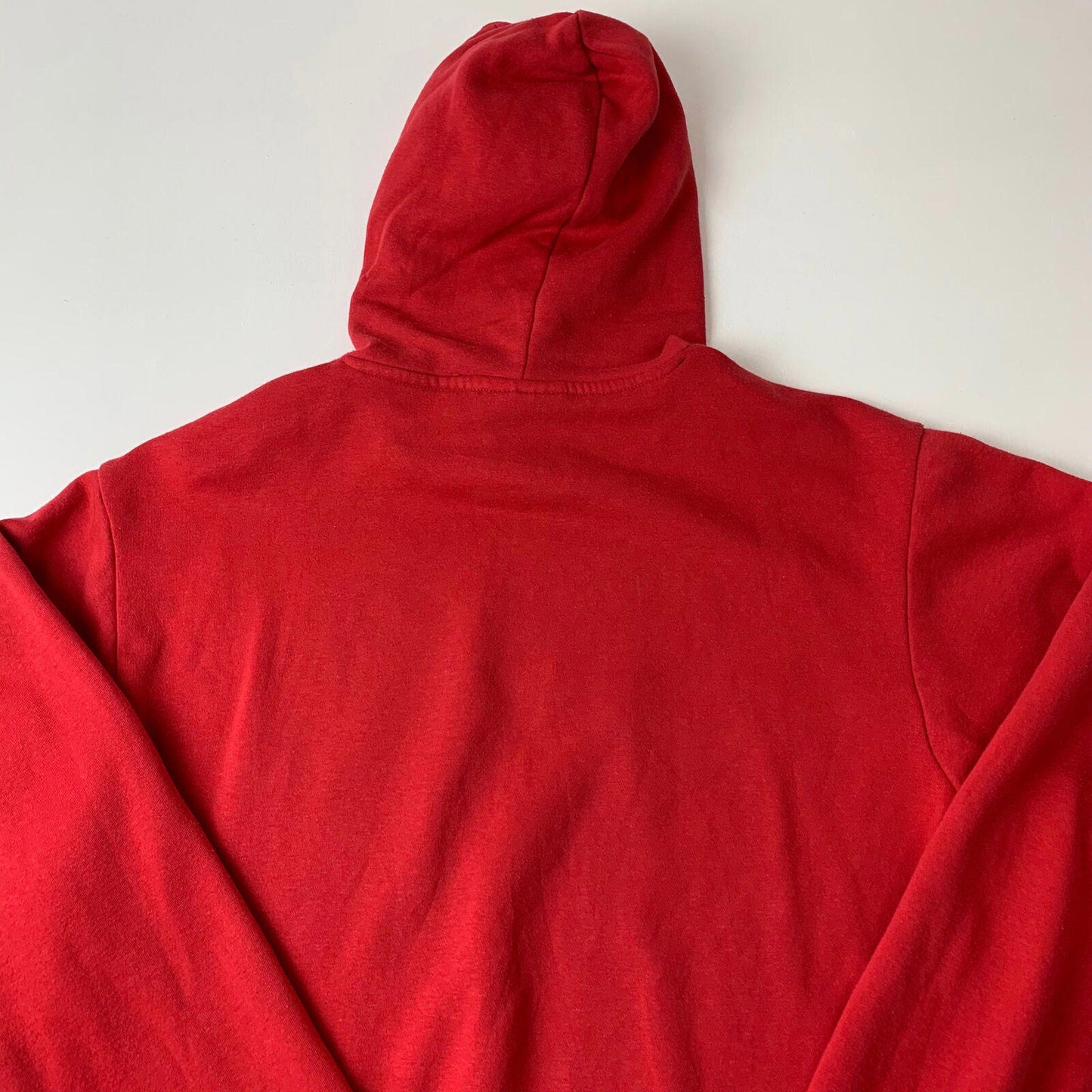 Women’s CHAMPION GEORGIA Hoodie / Red / Medium / USA Hoodie