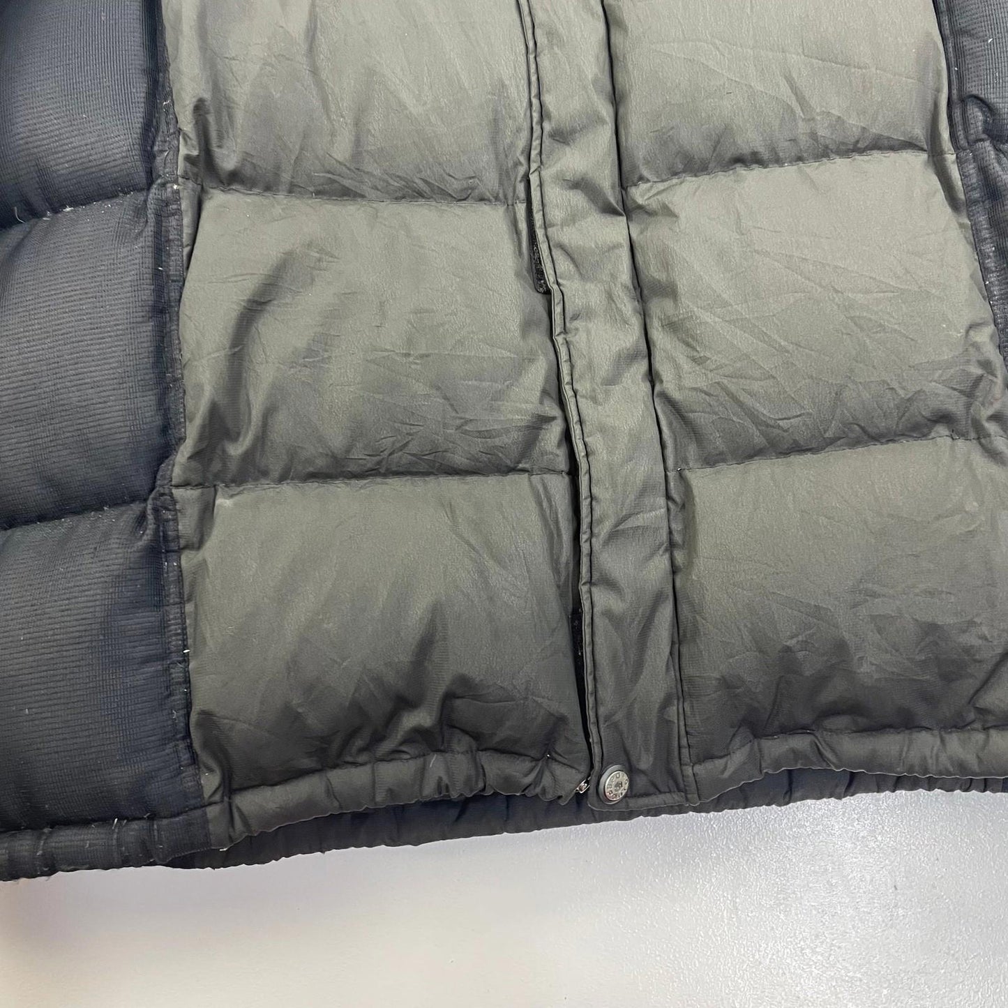 Polo Sport Ralph Lauren Puffer Quilted Jacket Y2K Black Mens XXL
