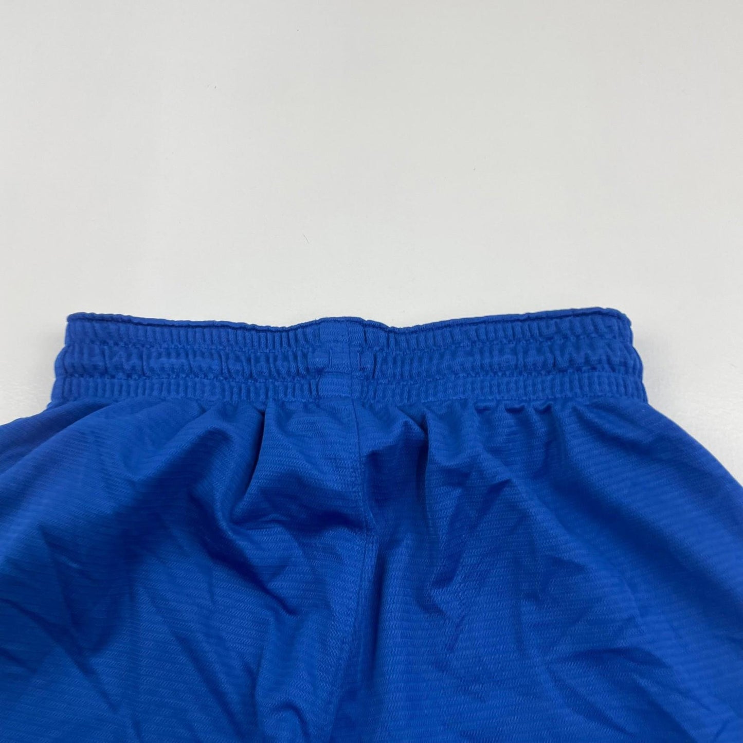 NIKE Dri-FIT Activewear Shorts Athletic Blue Boys M