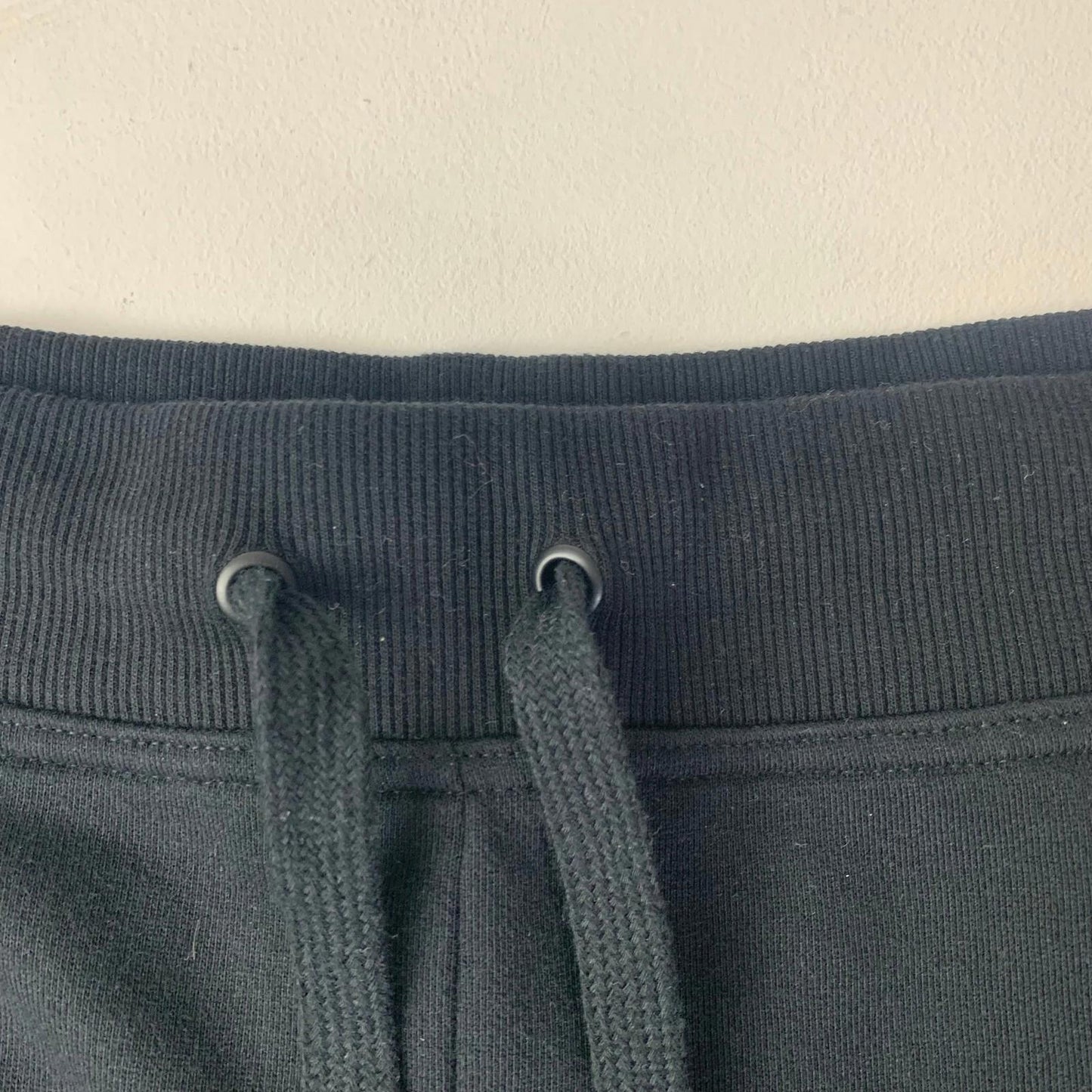 FILA Jogger Sweatpants Drawstring Black Women's L