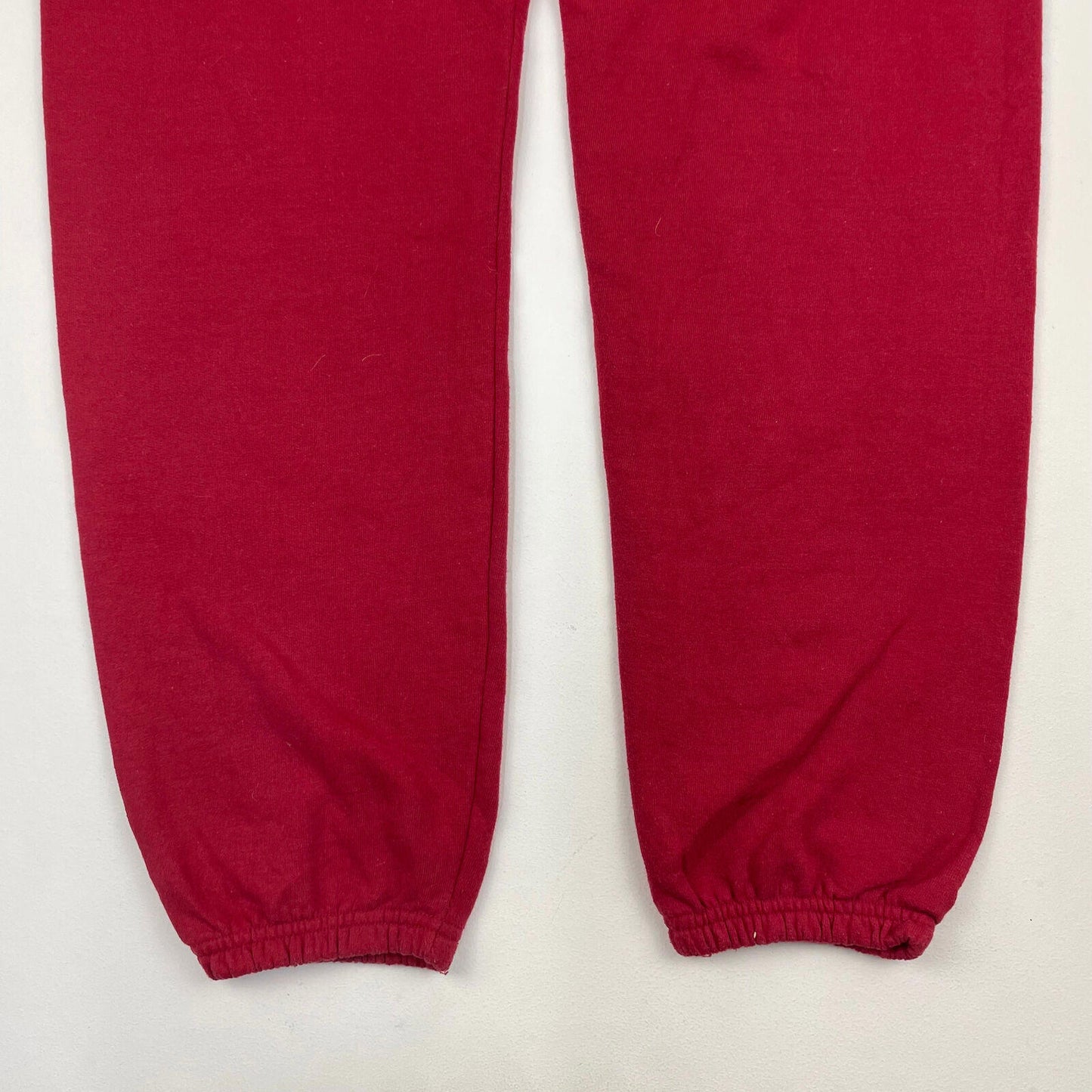 Men’s CHAMPION USA NFL Red Indiana State Joggers , Size Small