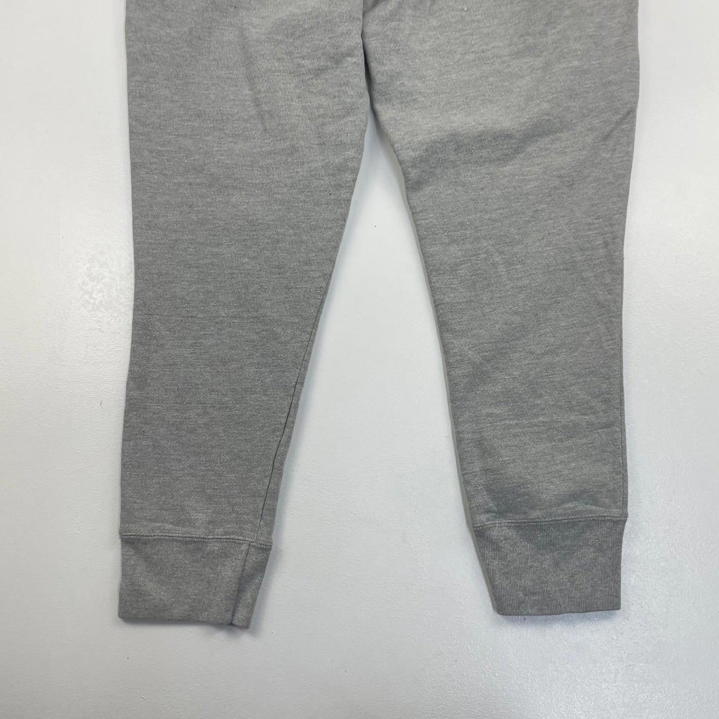 Champion Reverse Weave Jogger Trousers Embroidered Logo Grey Womens XL