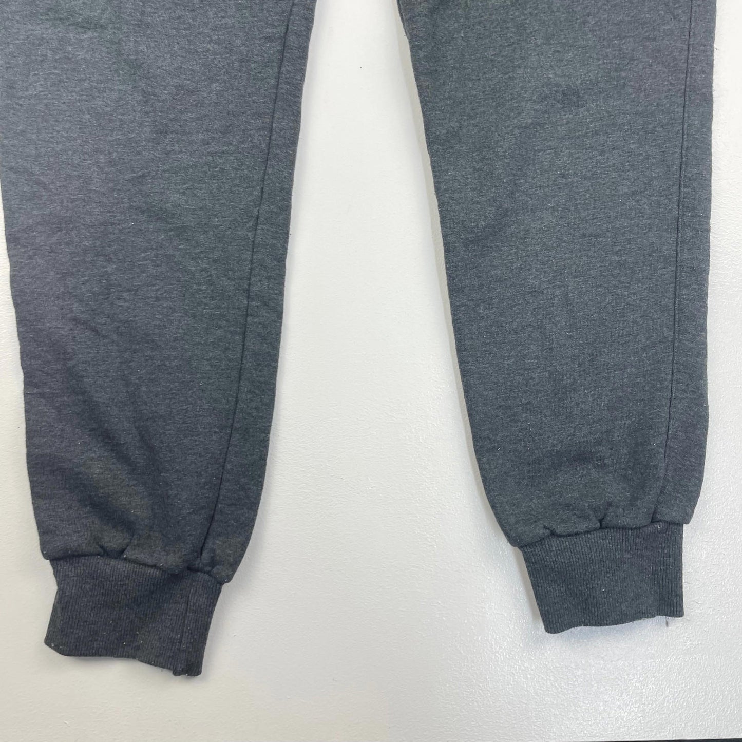 Mens CHAMPION Dark Grey USA Cal Poly Joggers , NFL , Size Medium