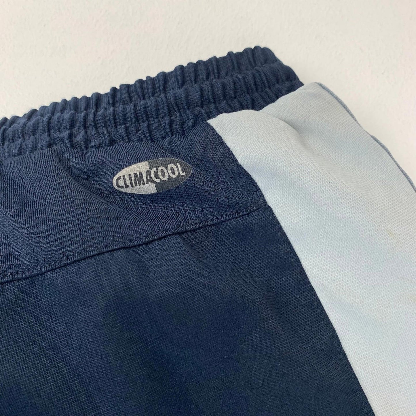 ADIDAS Climacool Swim Shorts Breathable Quick-Dry Navy Mens Size S