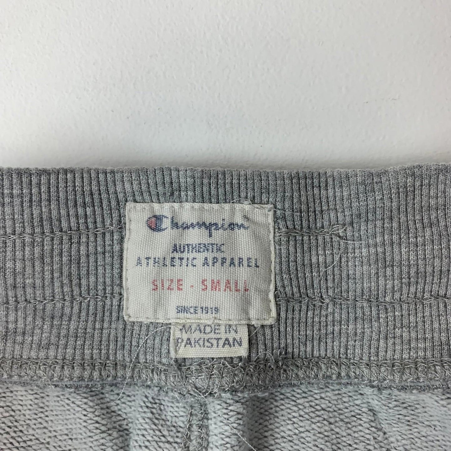 Champion Jogger Trousers Grey Casual Athleisure Womens Size Small